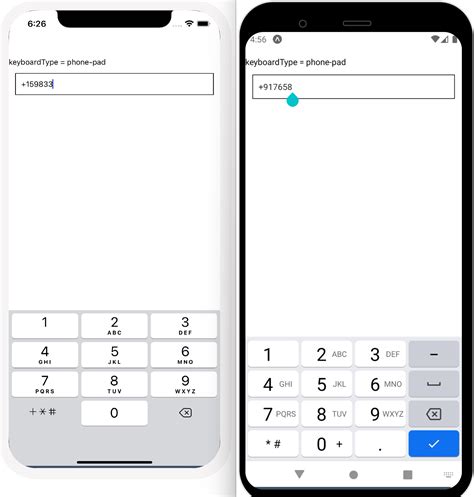 Create Your Own Phone Number Input in React Native - Naroju