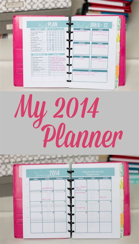 Create Your Own Planner Using Planner Printables