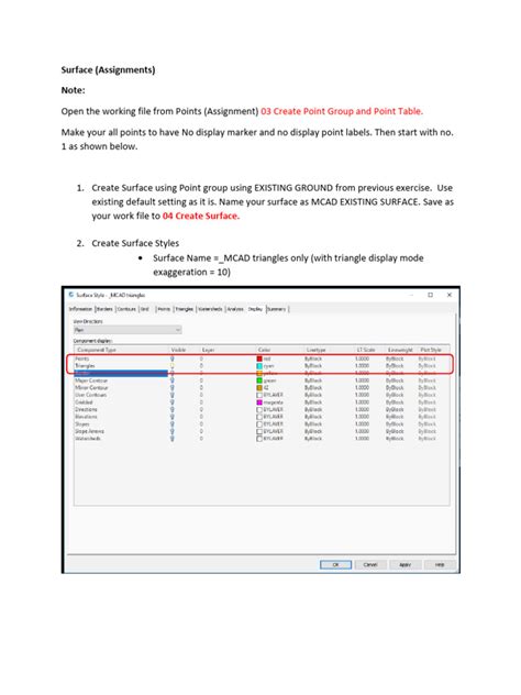 Create Your Own Project Pdf