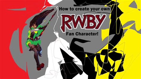 Create Your Own Rwby Character Online