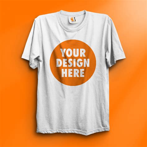 Create Your Own T-Shirt Design - T-Shirt Services - ooShirts.com