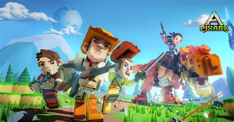 Create Your Own Voxel Based World With The Pixark Dev Kit Unreal Engine