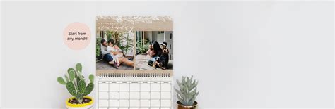 Create a 2023 Custom Calendars Online Mixbook