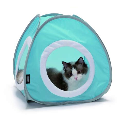 Create a Cozy Haven for Your Feline Friend with a Mini Cat Tent