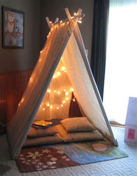 Create a Cozy and Imaginative Space for Your Kids with a Kids Tipi Tent