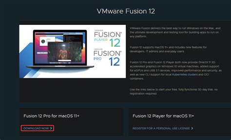 Create a New Virtual Machine With VMware s Fusion