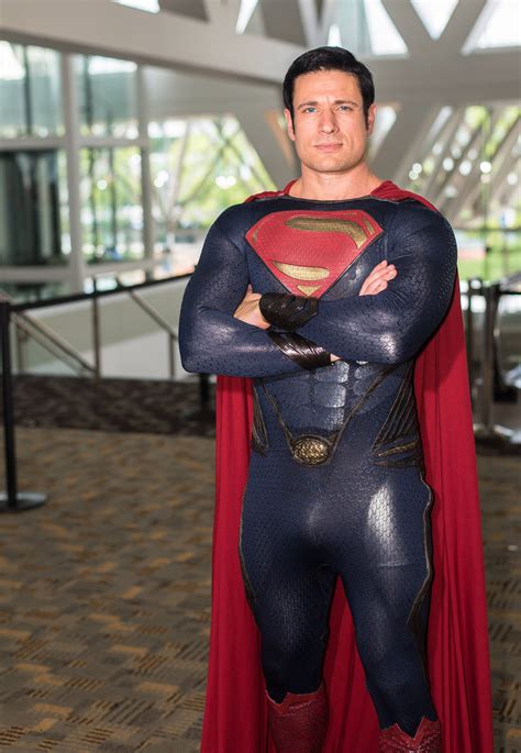 Create a Realistic Superman Costume That Will Make You the Envy of Comic-Con**