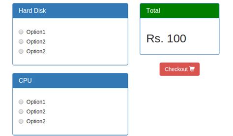 Create a Simple Shopping Cart Using AngularJS Part 2