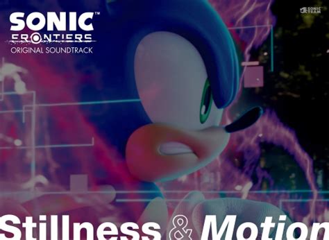 Create a Sonic Frontiers Stillness & Motion OST Tier List