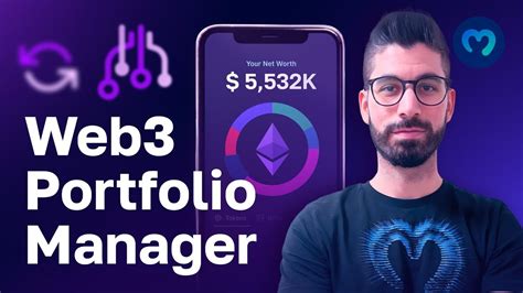 Create a Web3 Portfolio Manager with Next.js, …