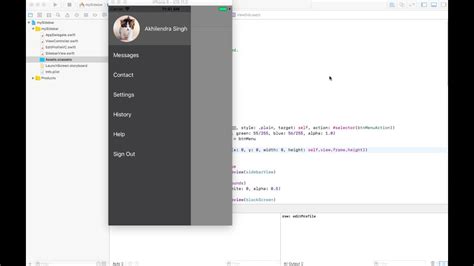 Create a calendar for iOS in Swift 4 and Xcode 9 YouTube