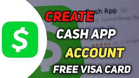 Create a cash app account. Cash App 
