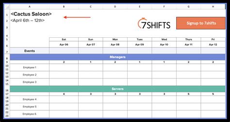 Create a daily schedule in excel lopezcube