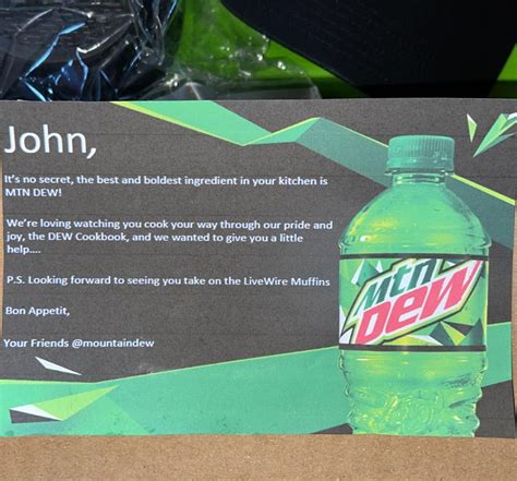 Create a new Mtn Dew flavor and name it : r/mountaindew - reddit