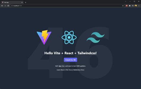 Create a reactts template powered by Vite DEV Community