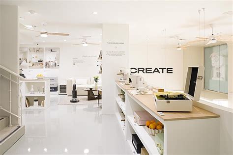 Create abre su primer showroom en Madrid - murcia.com