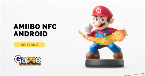 Create amiibo nfc android. Things To Know About Create amiibo nfc android. 