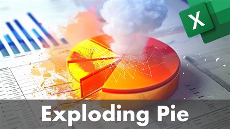 Create an Exploding Pie Chart YouTube