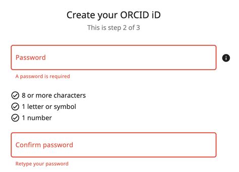 Create an ORCID iD and add it to Symplectic