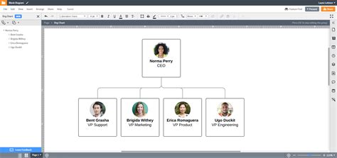 Create an Org Chart from BambooHR Lucidchart Blog