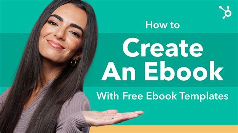 Create an ebook. Learn how to write, design, and publish an ebook for your business with this comprehensive guide. Download 36 free ebook templates and get tips on ebook benefits, ideas, and formats. 