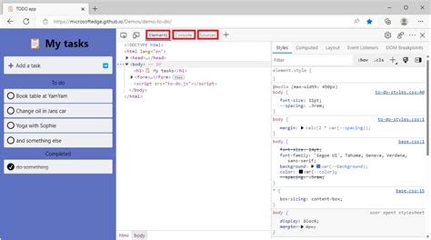 Create an extension that customizes the DevTools UI - Microsoft …