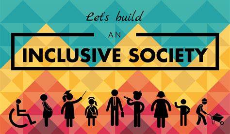 Create an inclusive society - Faculty of Arts and Social Sciences ...