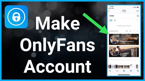 Create an onlyfans account. Feb 20, 2024 · How To Sign Up For OnlyFans Privately. To see any content on the site — for free or 50 bucks — you need to make an OnlyFans page. When signing up, the site asks for an email, password, and ... 