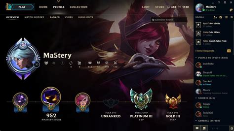 Create and Download LoL Mastery Level 7 Avatar 2022 WebsitePIN