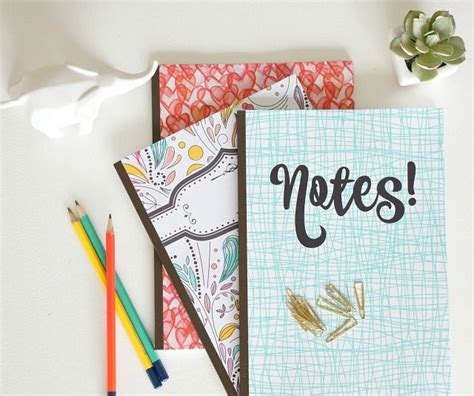 Create and Share DIY Notebooks with GraphicStock Up to Date Interiors