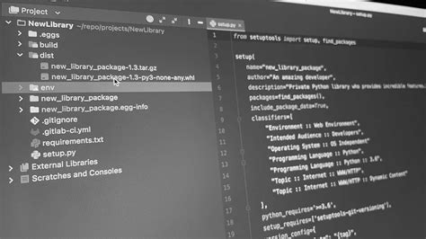 Create and deploy private packages with Python this is how · Blog · Liip