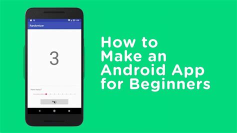Create android app. Learn how to develop an android app from scratch in this full course for beginners. No prior programming experience required!Here is the 2nd part of this cou... 