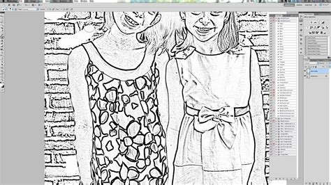 Create coloring book pages from photos. Visit Mimi Panda online coloring converter page. 2. Choose your favorite photos: 3. Upload your photo to Mimi Panda online coloring page converter. 4. Download or print coloring pages: 5. Make a coloring book with colorings you converted: 