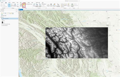 Create contours from dem arcgis pro. This comprehensive tutorial will guide you thr...