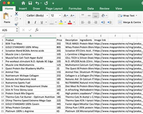 Create csv file online free.  Design custom CSV files with random or specific data ...