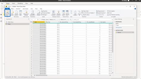 Create date tables in Power BI Desktop - Power BI Microsoft …