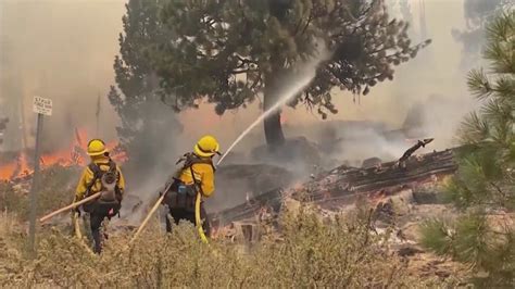 Create defensible space or face fines, Pasadena fire officials say