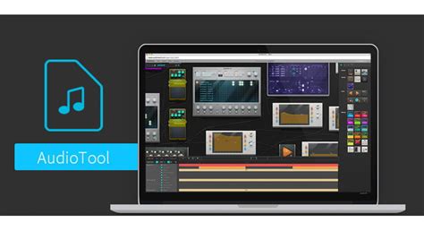 Create digital music.  Without the need for installation, Audiotool give...