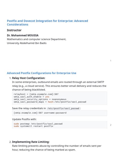 Create dovecot password. x installation Assuming you&rsquo;re not using NFS...