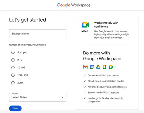 Create download link for video.  With Google Workspace, you get increased sto...