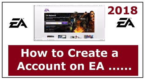 Create ea account ps5. Go to Settings > Account Management > Account Information > Sign-In ID (Email Address) and enter your password. Enter your new sign-in ID (email address) and select Confirm. You receive an email to your new email address asking you to verify your new sign-in ID. Click the Verify Now button in this email. You also receive an email to your old ... 