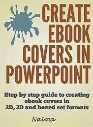 Create ebook covers in powerpoint a step by step guide. - Gegenstände des musiklernens und methoden des musiklehrens.