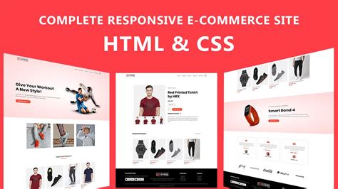 Create ecommerce website. 21 Mar 2022 ... Your design should make it seamless for them to do so. It has to be intuitive and easy to use if you want to make more sales. To reach next ... 