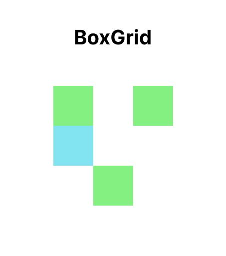Create grid in compose.  With lazy grid composables, you can display items in Imple...