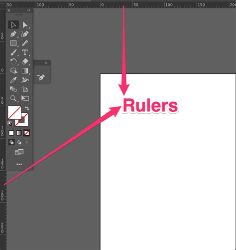 Create guide line illustrator. Step 2. Create a smaller 600 x 400 px rectangle, color it using a darker tint ( #3D3D3D) and then position it using the directional keys to the left of the Artboard, just under the header. Make sure to label this section of the website as the Content. 