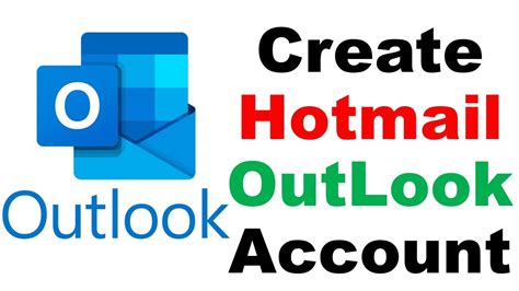 Create hotmail. When Hotmail was rebranded as Outlook.com, existing Hotmail users were allowed to keep their @hotmail.com email addresses but new users could no longer create email accounts with that domain. Instead, new users could only create @outlook.com addresses, even though both domains used the same email service. 