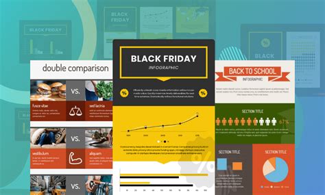 Create interactive infographics to get your message out