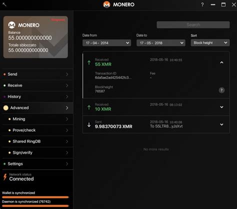 Create monero mining pool.  In the search box at the top, click Show search opt...