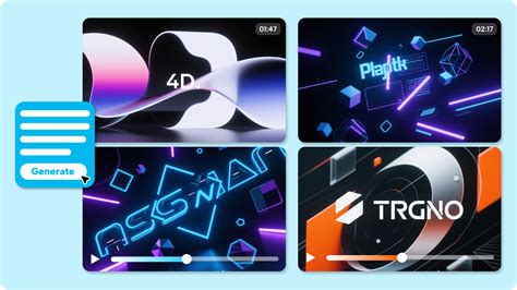 Create motion graphics online free.  Get started now! FlexClip is an o...