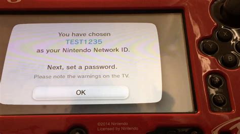 Create nintendo network id wii u.  You can create multiple user accoun...